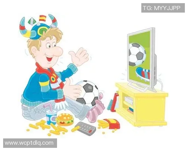 足球巨星卡通人物精美插画背景图展示精彩瞬间与魅力风采